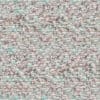 Cyan and White Fabric PBR Texture - Image 2