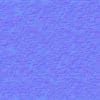 Cyan and White Fabric PBR Texture - Image 5