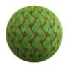 CGAxis Fabrics PBR Textures – Collection Volume 14 - Image 41