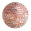 CGAxis Brick Walls PBR Textures – Collection Volume 17 - Image 42