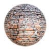 CGAxis Brick Walls PBR Textures – Collection Volume 17 - Image 49