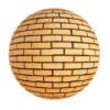 CGAxis Brick Walls PBR Textures – Collection Volume 17 - Image 67