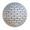 CGAxis Brick Walls PBR Textures – Collection Volume 17 - Image 95