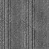 Black Asphalt with Lines PBR Texture - Image 4