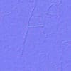 Cracked Grey Asphalt PBR Texture - Image 5