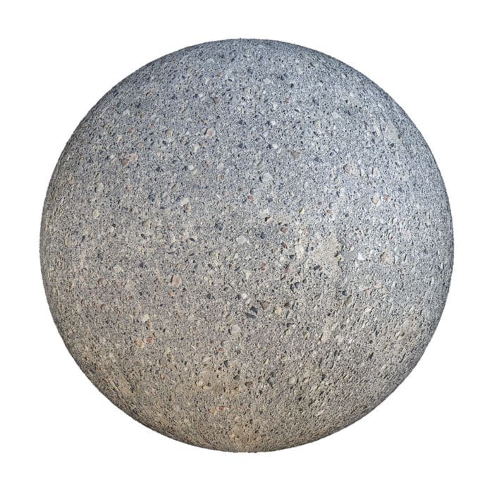 Grey Asphalt Pbr Texture