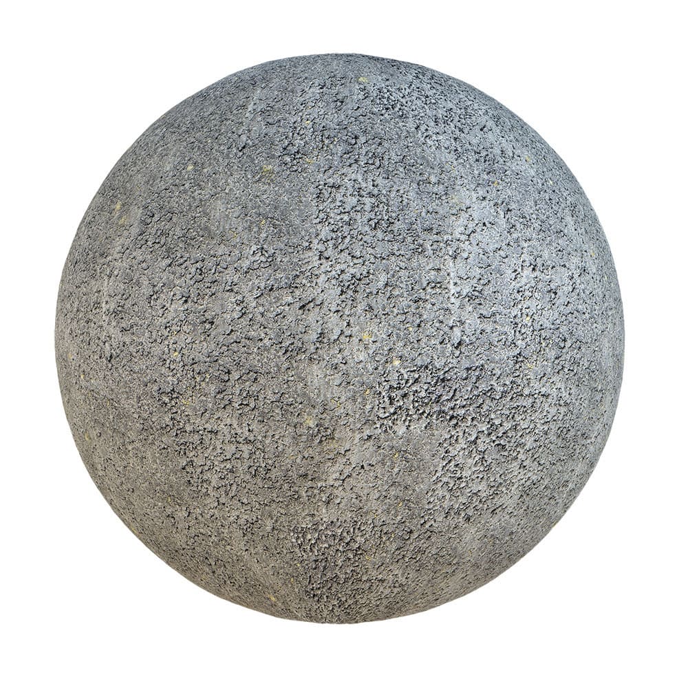 Grey Asphalt PBR Texture