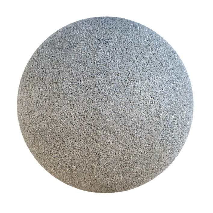Grey Asphalt PBR Texture