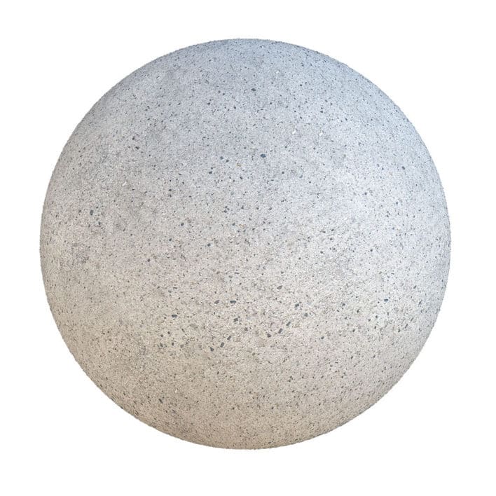 Grey Asphalt PBR Texture