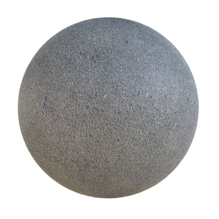 Grey Asphalt PBR Texture