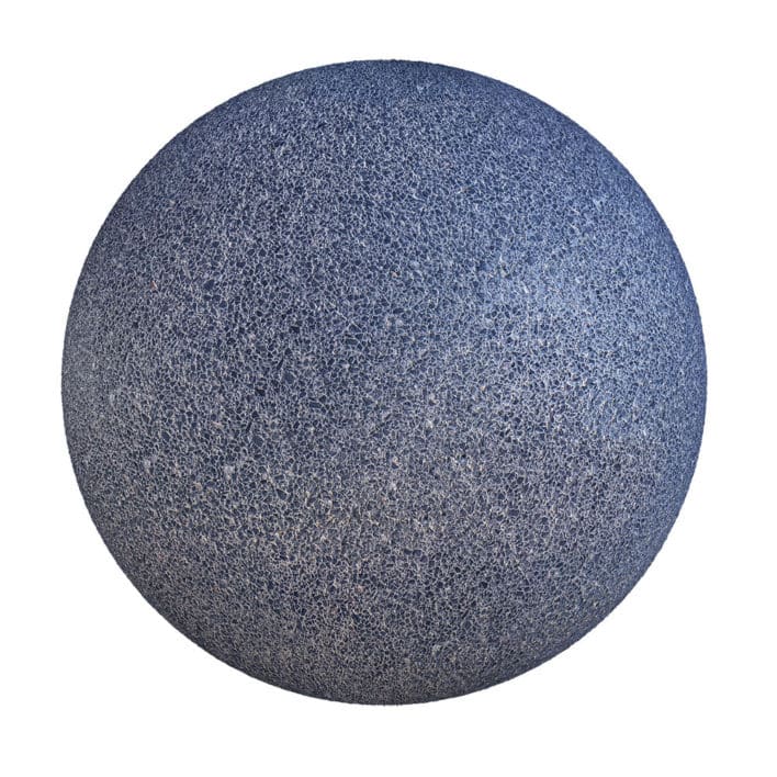 Grey Asphalt PBR Texture