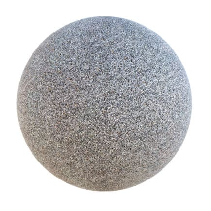 Grey Asphalt PBR Texture
