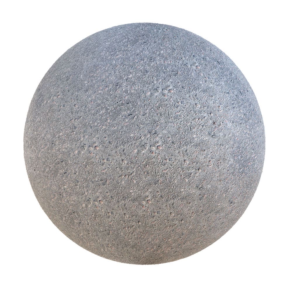 Grey Asphalt PBR Texture