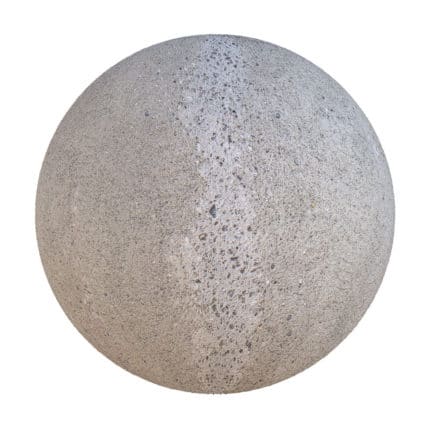 Grey Asphalt with Sand Plate PBR Texture