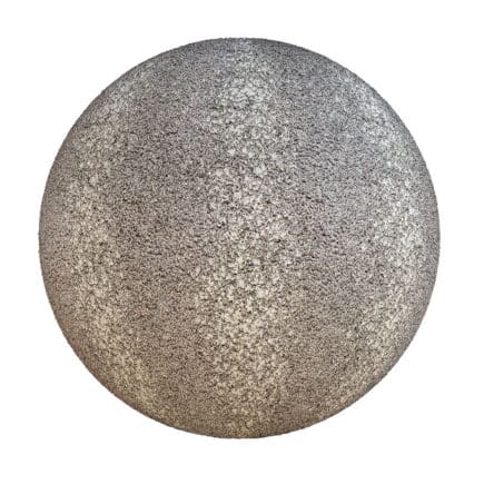 Rough Grey Asphalt PBR Texture