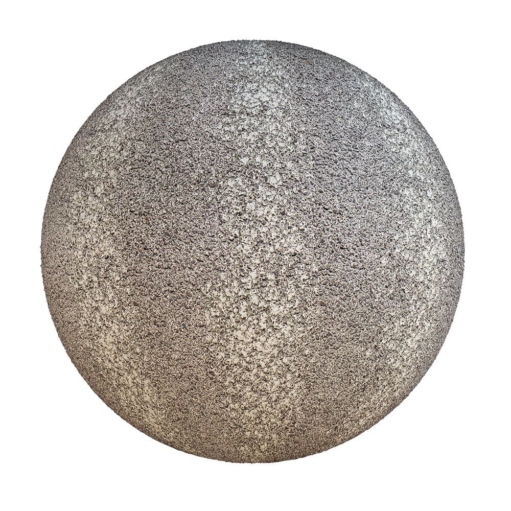 Grey Asphalt PBR Texture