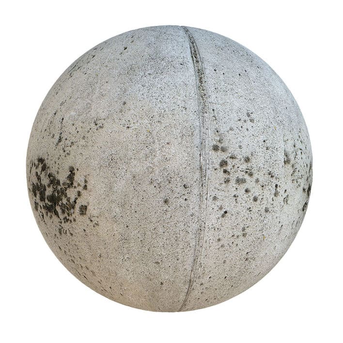 Concrete Panel PBR Texture