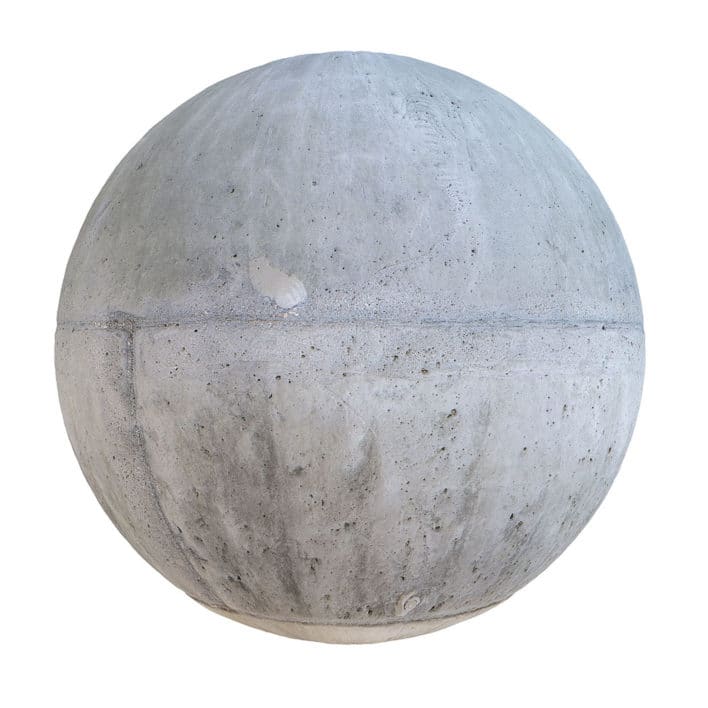 Concrete Panel PBR Texture