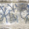 Concrete Panel with Graffiti PBR Texture - Image 2