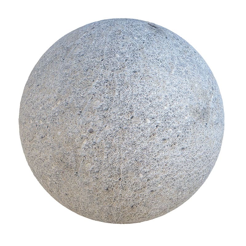 Cracked Concrete Pbr Texture