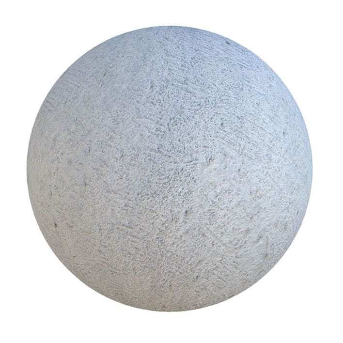 Grey Concrete PBR Texture