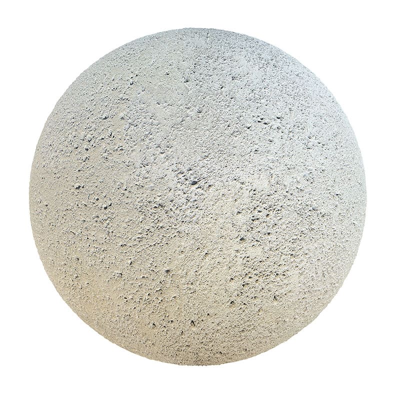 Grey Concrete PBR Texture