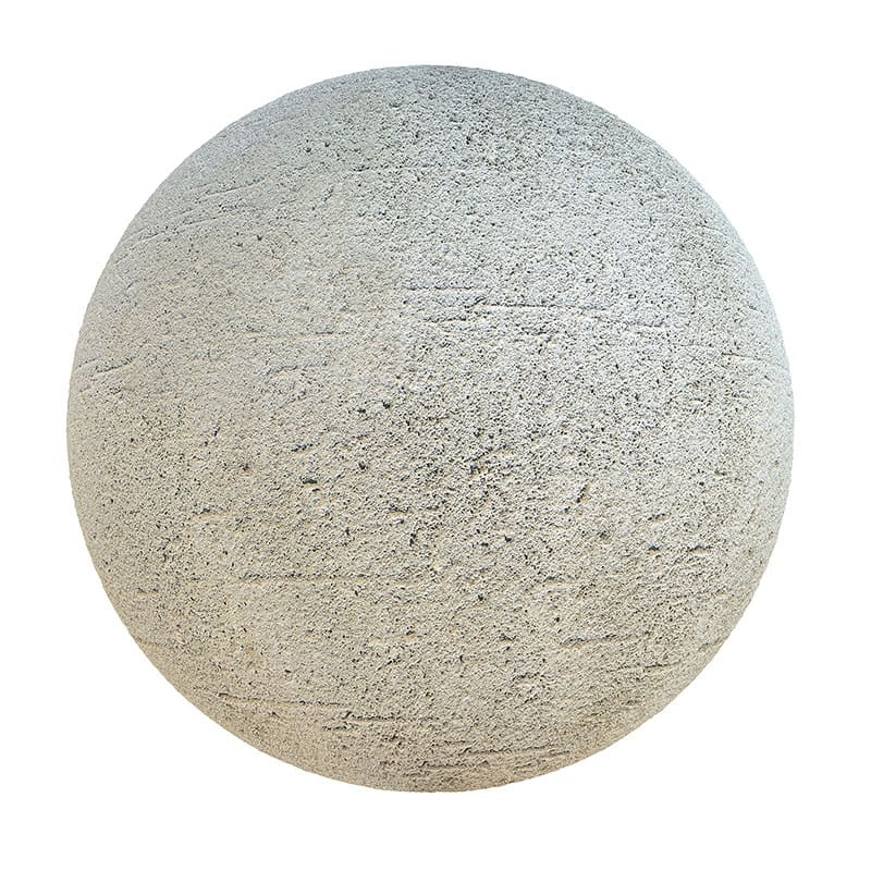 Grey Concrete PBR Texture