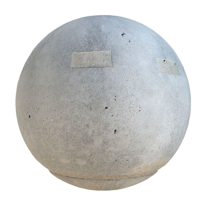 Grey Concrete PBR Texture