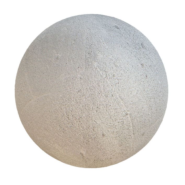 Grey Concrete PBR Texture