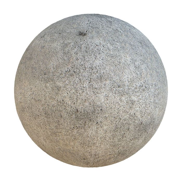 Grey Concrete PBR Texture