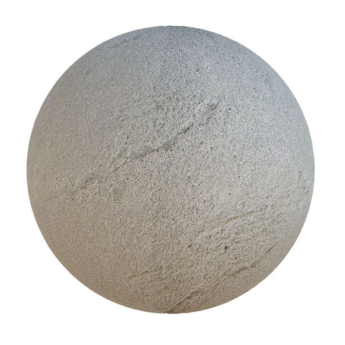 Grey Concrete PBR Texture