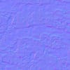 Grey Concrete with Cement Layer PBR Texture - Image 4
