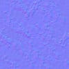 Grey Concrete with Cement Layer PBR Texture - Image 5