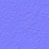 Rough Concrete PBR Texture - Image 5