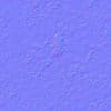 Rough Concrete PBR Texture - Image 5