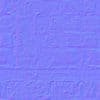 Rough Concrete Bricks PBR Texture - Image 5