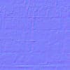 Rough Concrete Bricks PBR Texture - Image 5