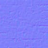 Rough Concrete Bricks PBR Texture - Image 5