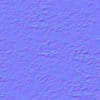 Rough Concrete with Rocks PBR Texture - Image 5