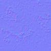 Rough Concrete with Rocks PBR Texture - Image 5