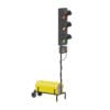 Portable Traffic Lights 3D Model - Image 3