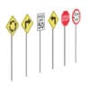 Traffic Signs 3D Model - Image 3