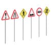 Traffic Signs 3D Model - Image 3