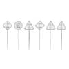 Traffic Signs 3D Model - Image 6