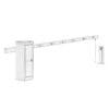 Traffic Barrier 3D Model - Image 2