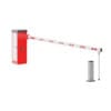 Traffic Barrier 3D Model - Image 3
