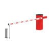 Traffic Barrier 3D Model - Image 5