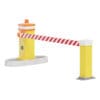 Traffic Barrier 3D Model - Image 4