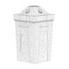Trash Bin 3D Model - Image 2