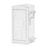 Trash Bin 3D Model - Image 4